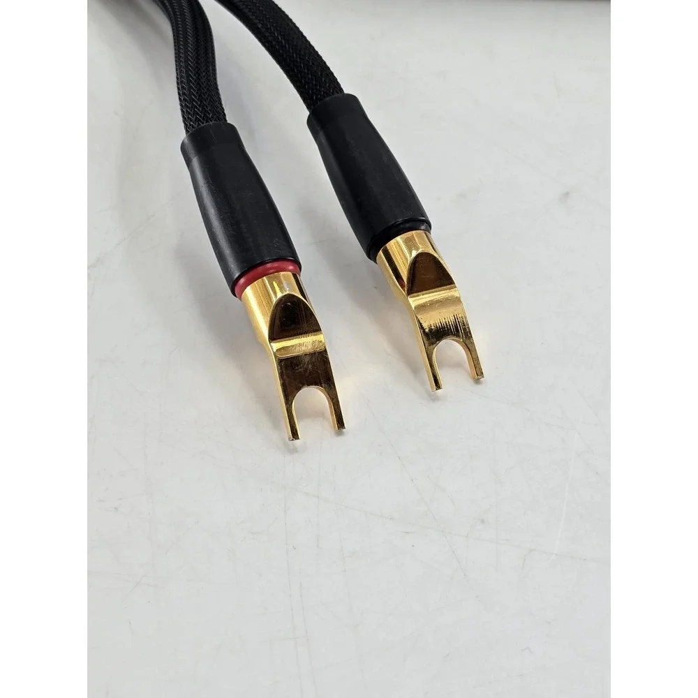 Transparent Reference Audio MM2 3053 LO Z Speaker Cable - 8 Foot - EXCELLENT!